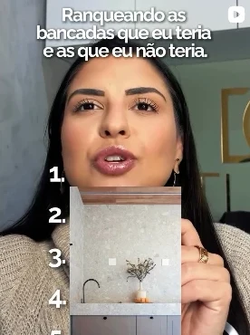 Post: ranking de bancadas, quais eu teria e quais não